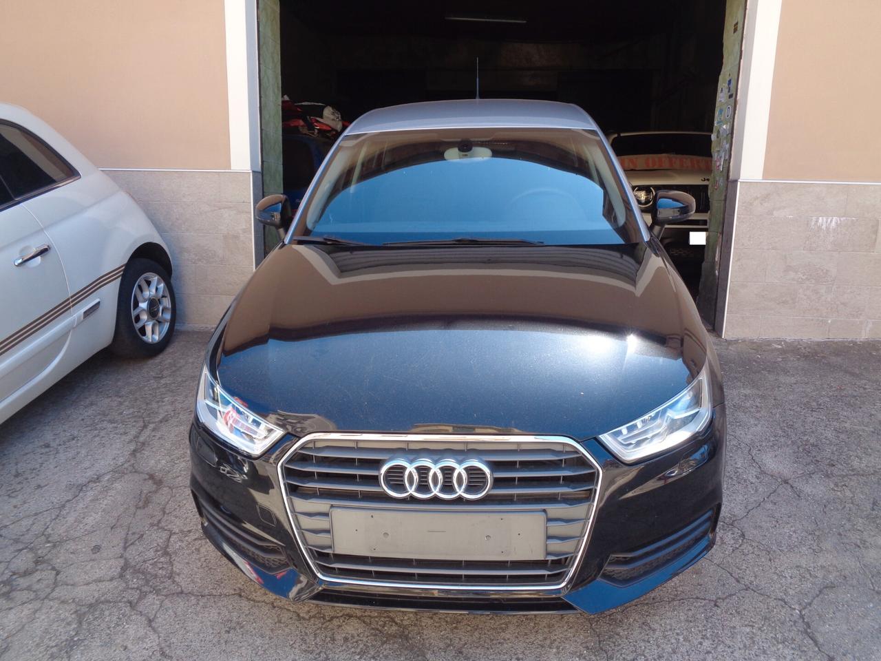 Audi A1 SB 1.4 TDI S tronic Metal plus (Adatta ai neopatentati)
