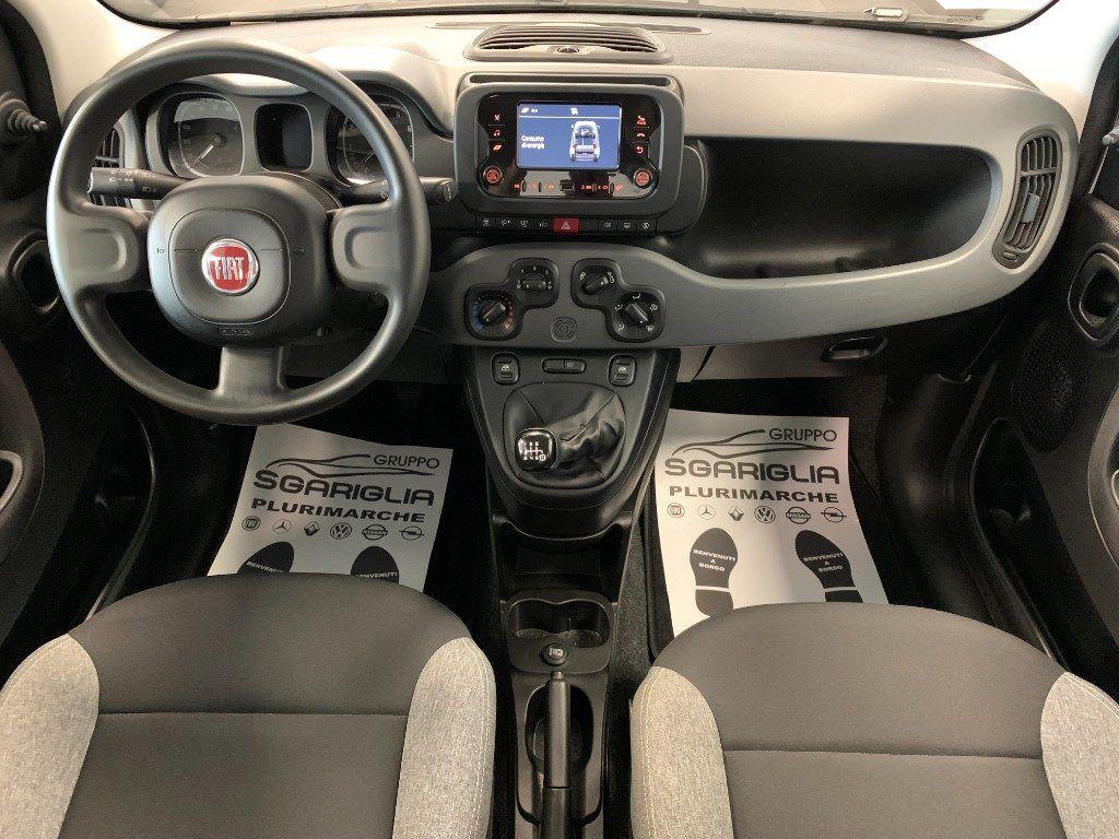 Fiat Panda 1.0 Benzina Hybrid City Cross