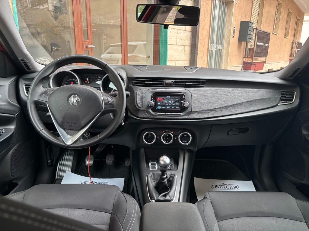 Alfa Romeo Giulietta 1.6 JTDm 120 CV Super
