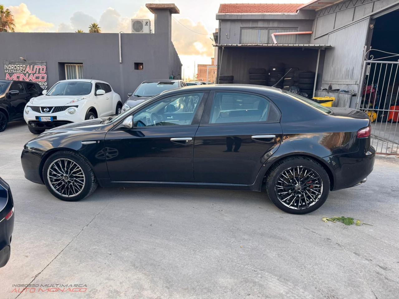 Alfa Romeo 159 1.9 JTDm 16V Progression