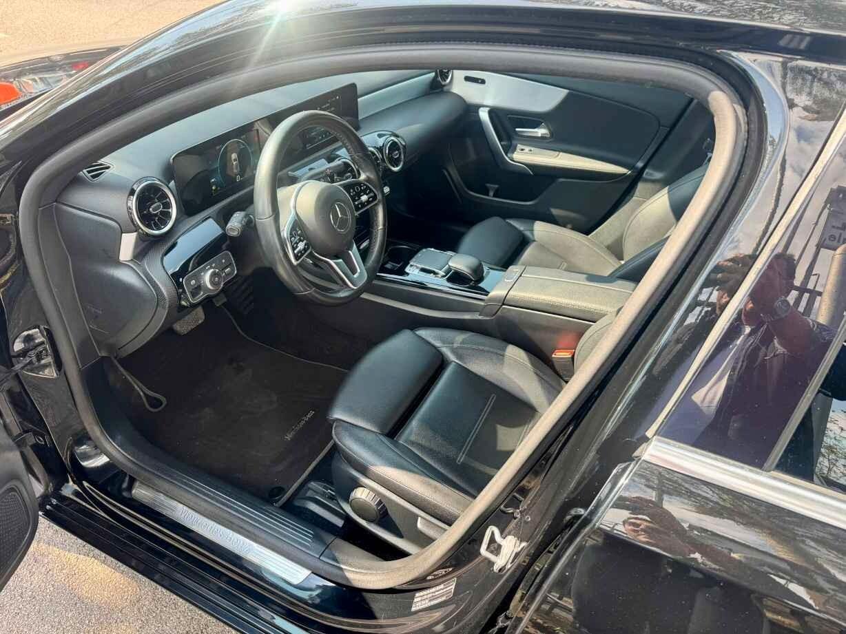 Mercedes-benz A 180D 1.5 Automatic 116 CV