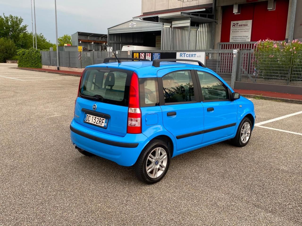 Fiat Panda 1.2 Alessi