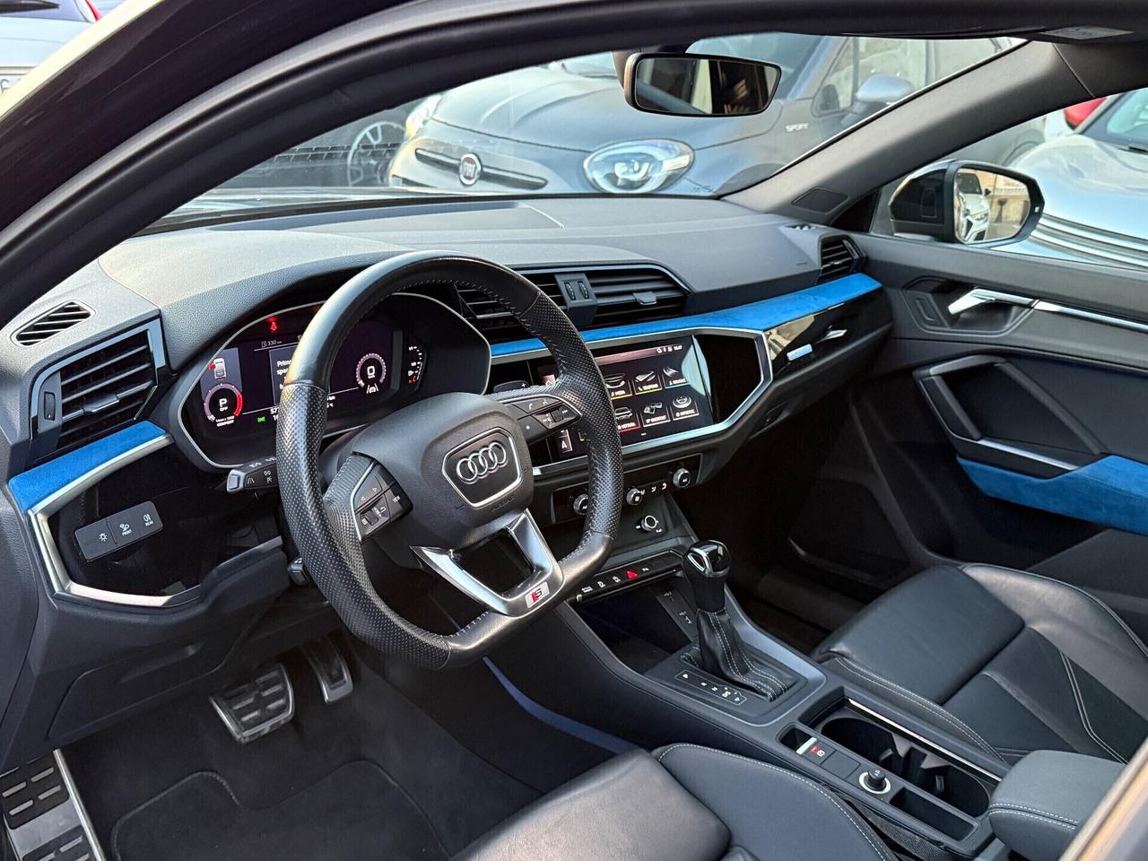 Audi Q3 SPB 35 TDI S tronic line edition