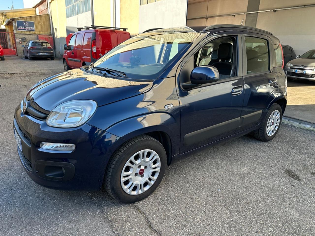 Fiat Panda 1.2 Lounge