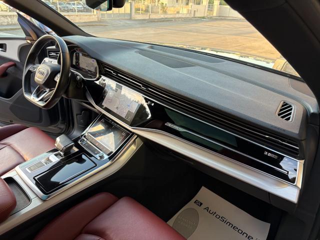 AUDI Q8 45 TDI quattro tiptronic S line plus TETTO.