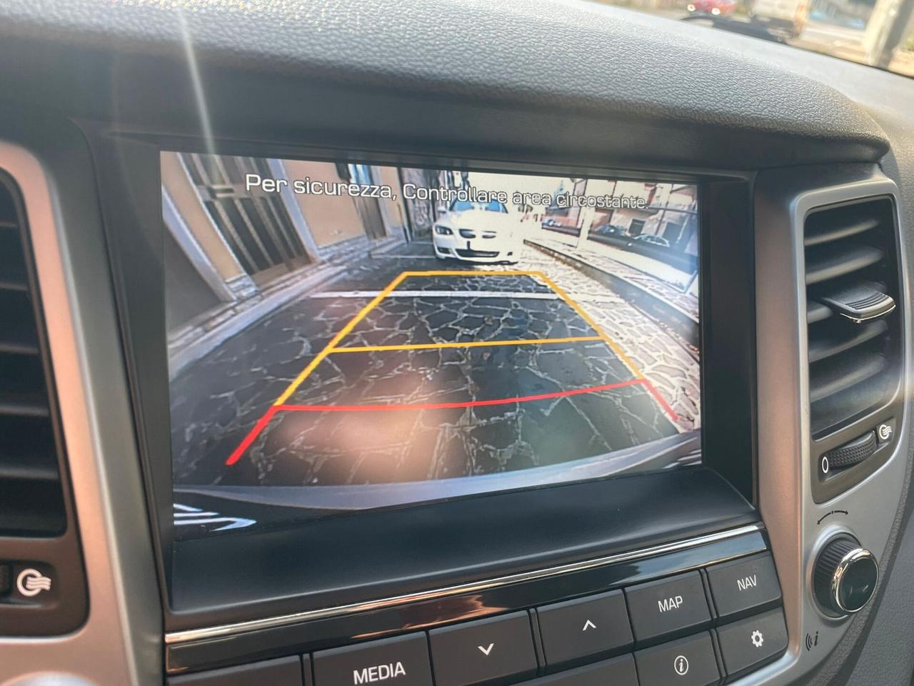 Hyundai Tucson 2.0 CRDi 4WD aut. XPossible