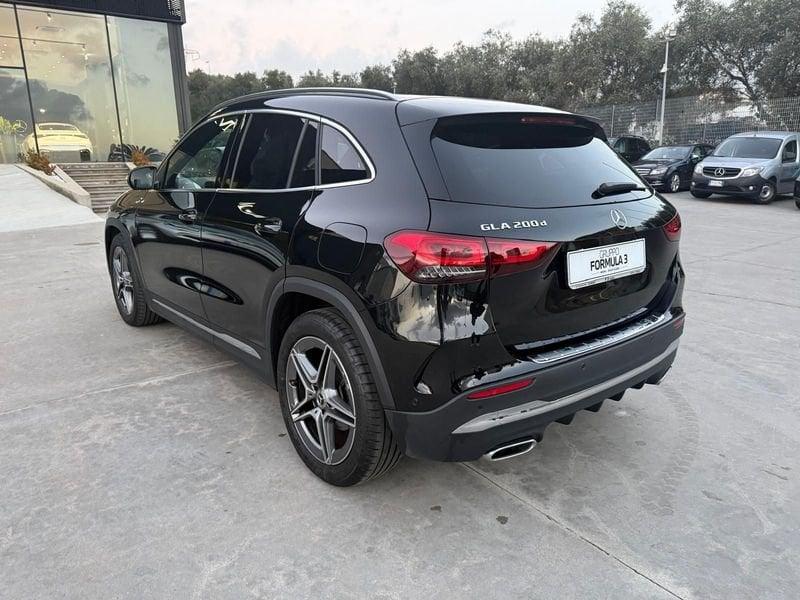 Mercedes-Benz GLA GLA 200 d Automatic Premium