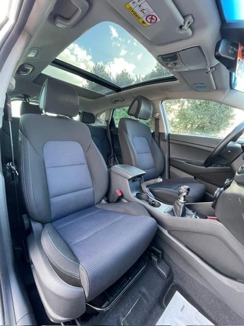 Hyundai Tucson 2.0 CRDi 4WD XPossible