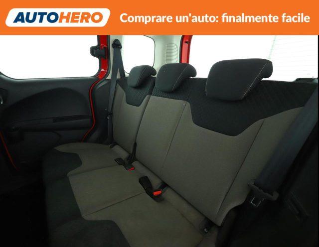 FORD Tourneo Courier 1.0 EcoBoost 100 CV Plus