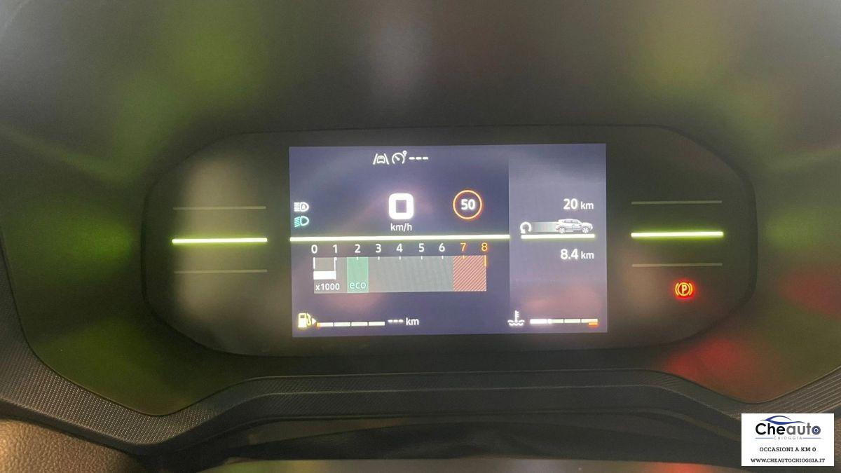 DACIA - Duster - ECO-G 100 Extreme