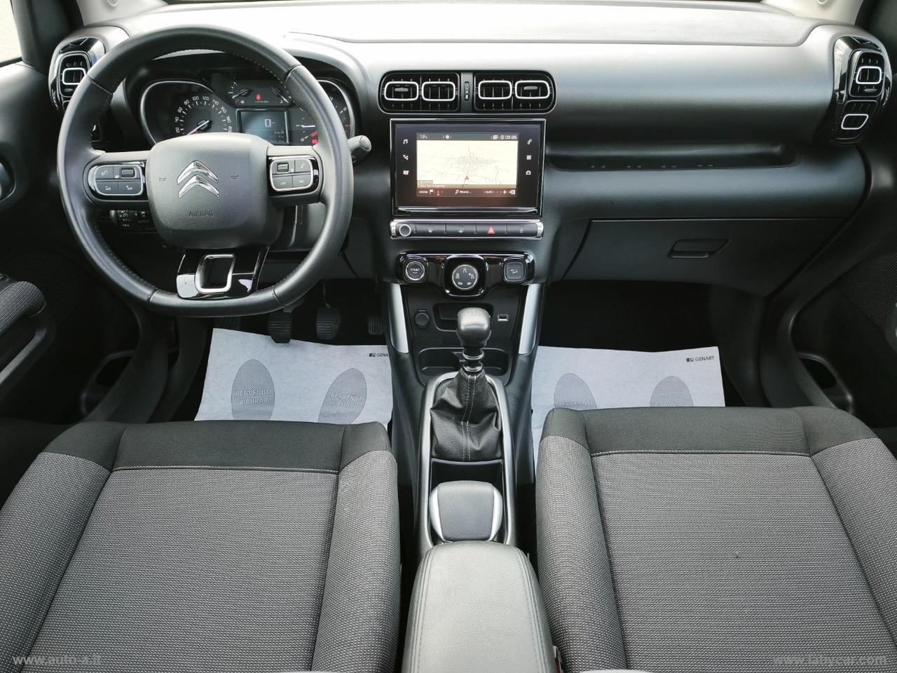 CITROEN C3 Aircross PureT. 110 S&S Shine