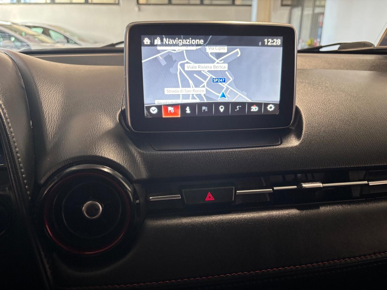 Mazda CX-3 1.5L Skyactiv-D OK NEOPATENTATI