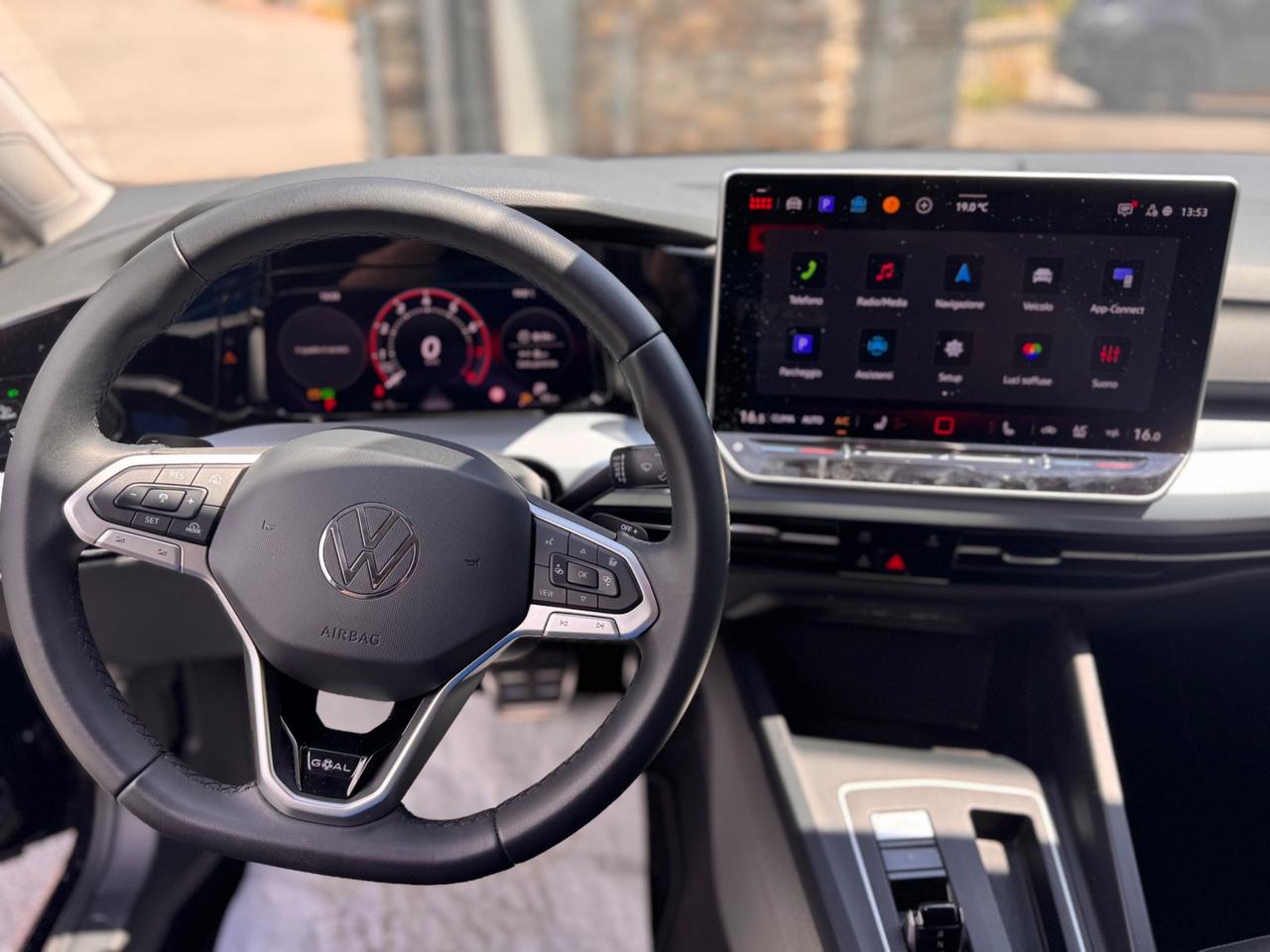 Volkswagen Golf 1.5 TSI 150 CV ACT Style