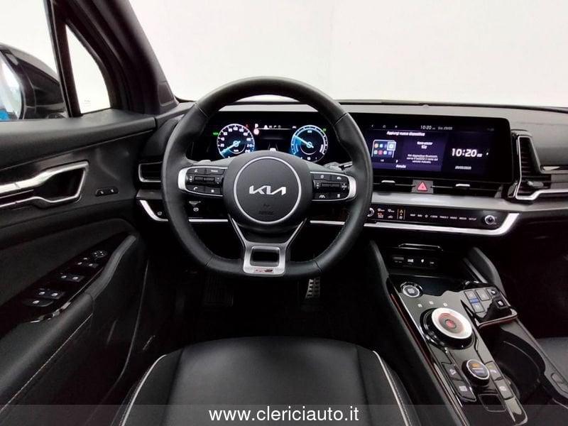 KIA Sportage 1.6 TGDi HEV AWD AT GT-line Plus Premum Pack
