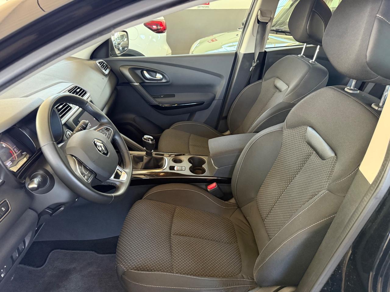 Renault Kadjar TCe 140CV FAP Sport Edition