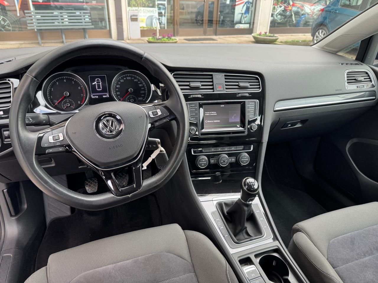 Volkswagen Golf 1.4 TSI 3 PORTE Higline