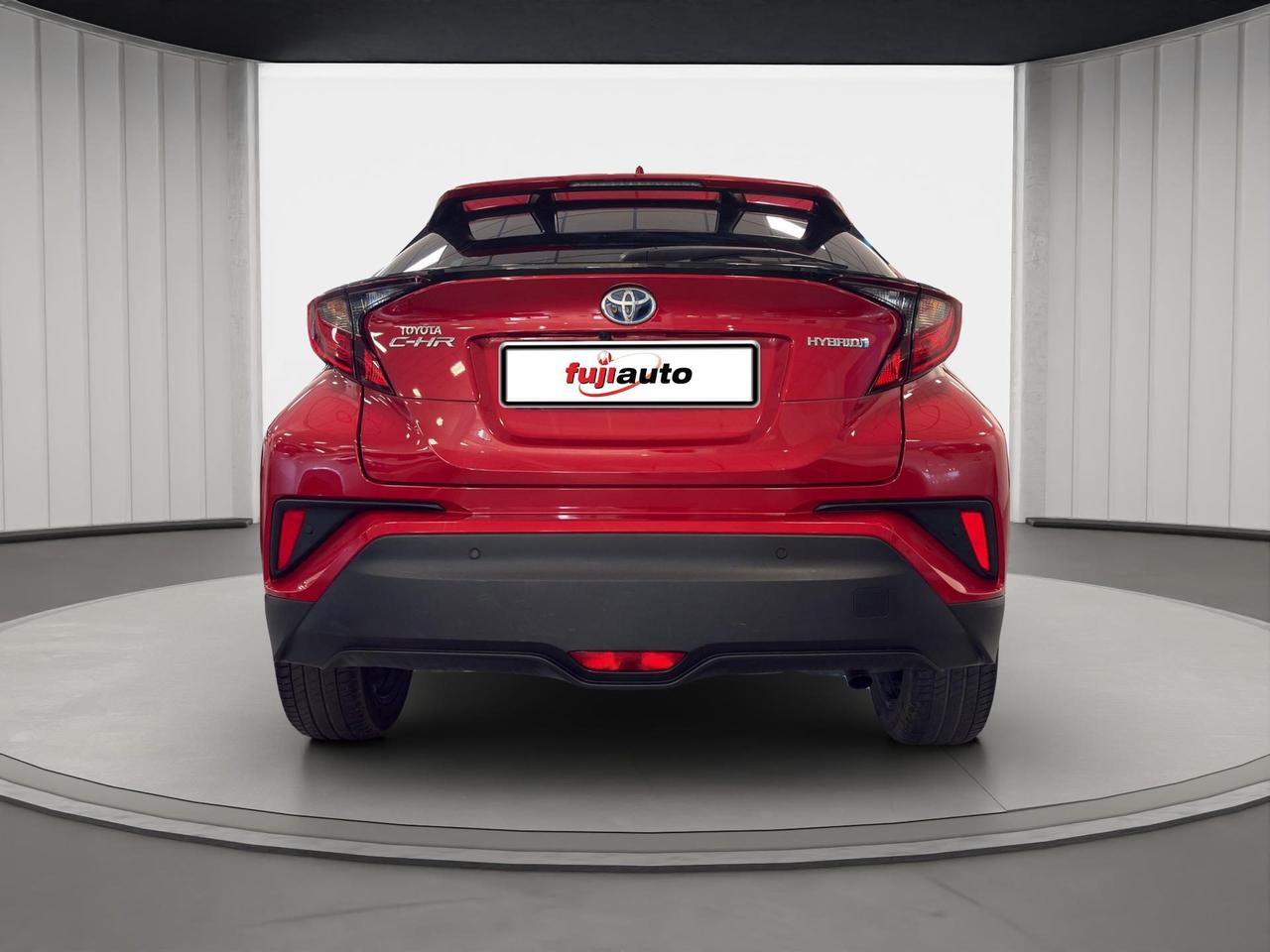 Toyota C-HR 1.8h Trend e-cvt