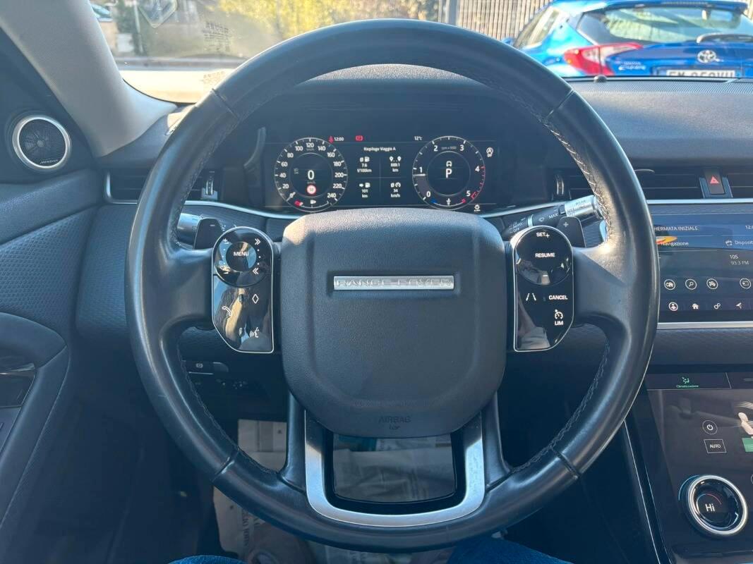 Land Rover Range Rover Evoque 2.0d i4 mhev S awd 150cv auto