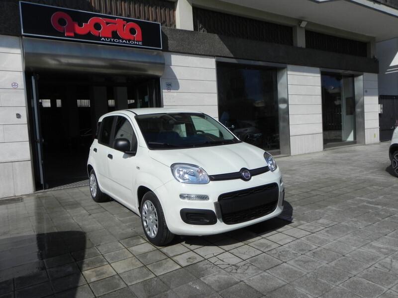 Fiat Panda 1.0 FireFly S&S Pandina Hybrid Icon