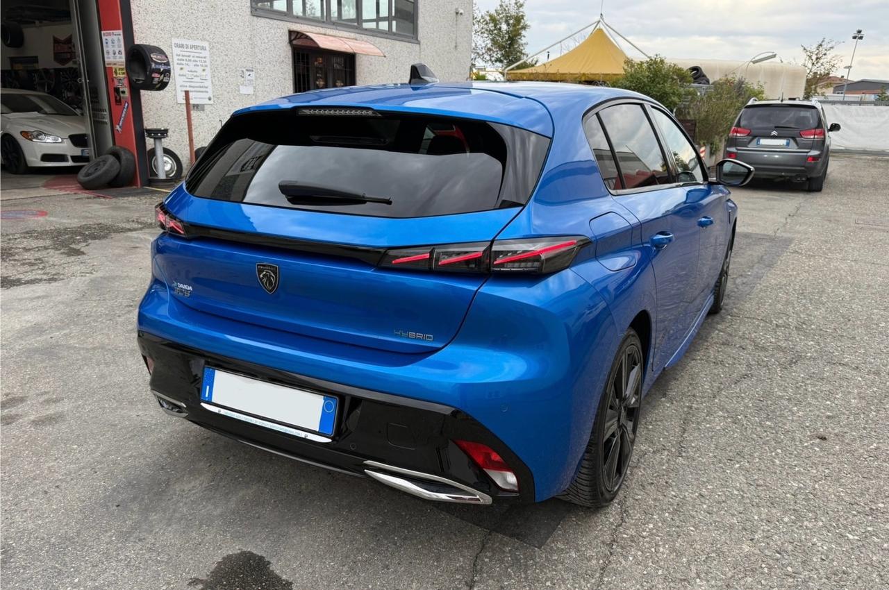 Peugeot 308 Plug-in Hybrid 180 e-EAT8 GT Pack