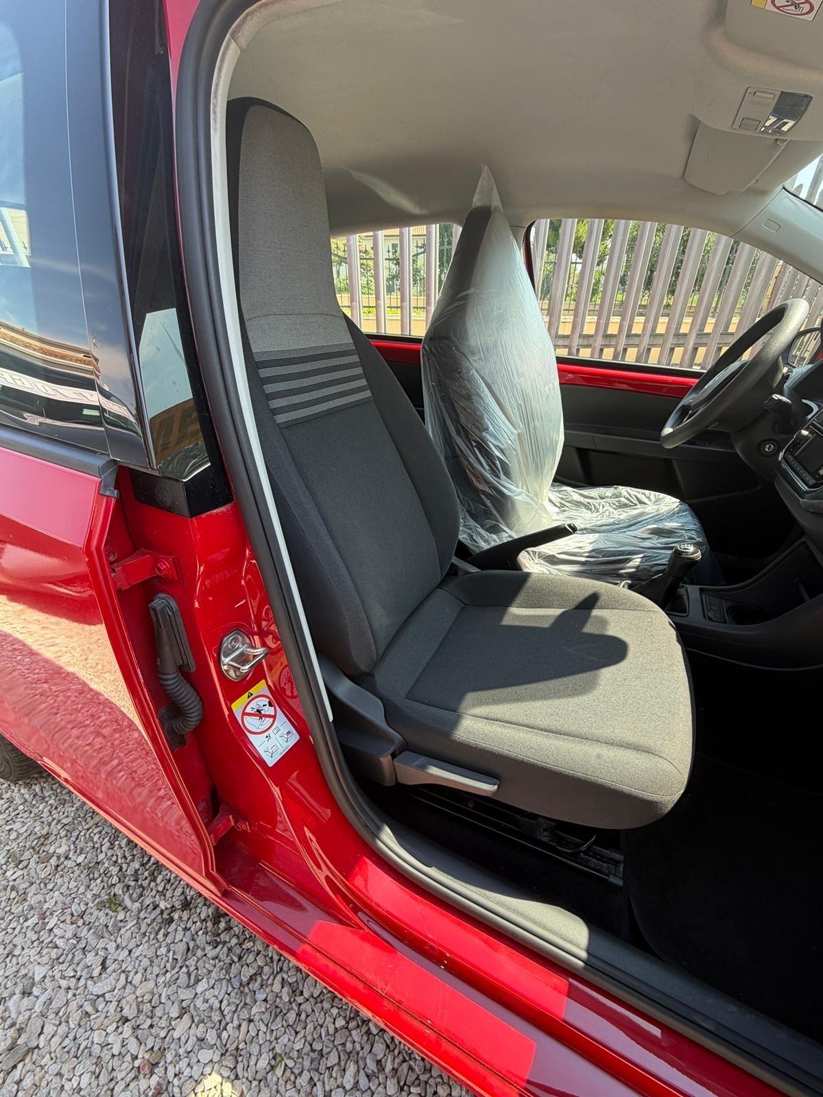 Volkswagen up! 1.0 5p. eco METANO