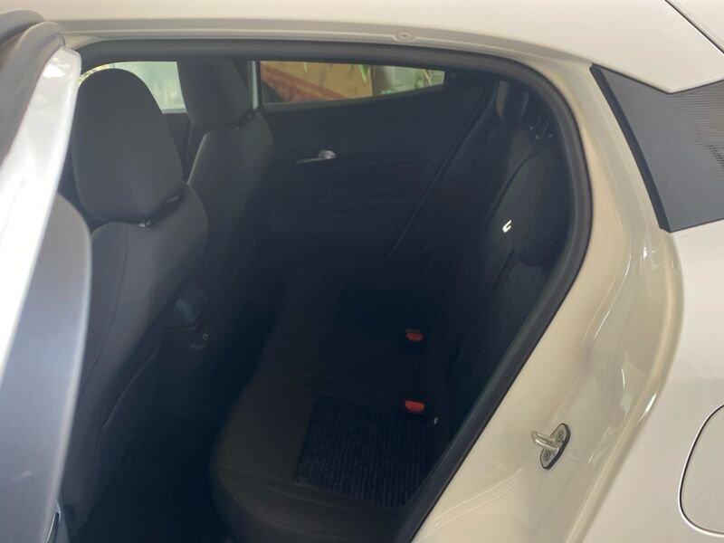 Alfa Romeo Junior 1.2 145 CV Hybrid eDCT6