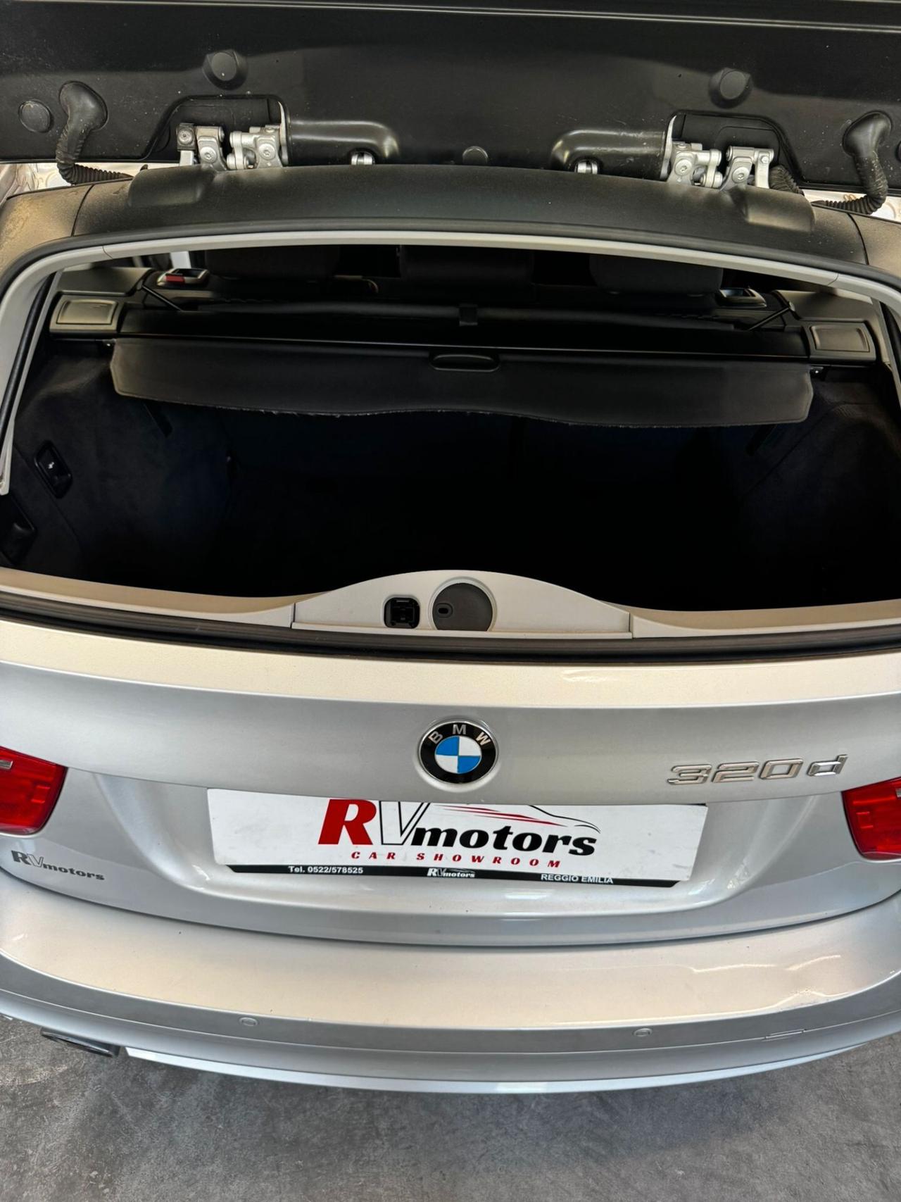 Bmw 320 320d cat Touring Eletta