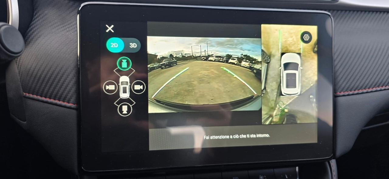 Mg ZS 1.5 VTi-tech Luxury