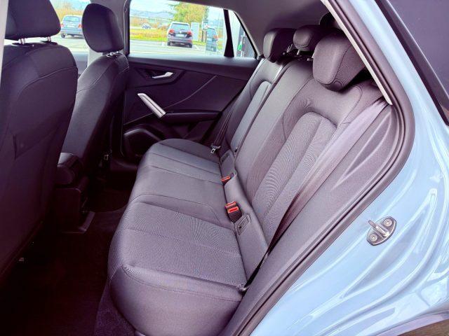 AUDI Q2 LED - RADIO TOUCH - KM 4.000 - PROMO FINANZIAMENTO