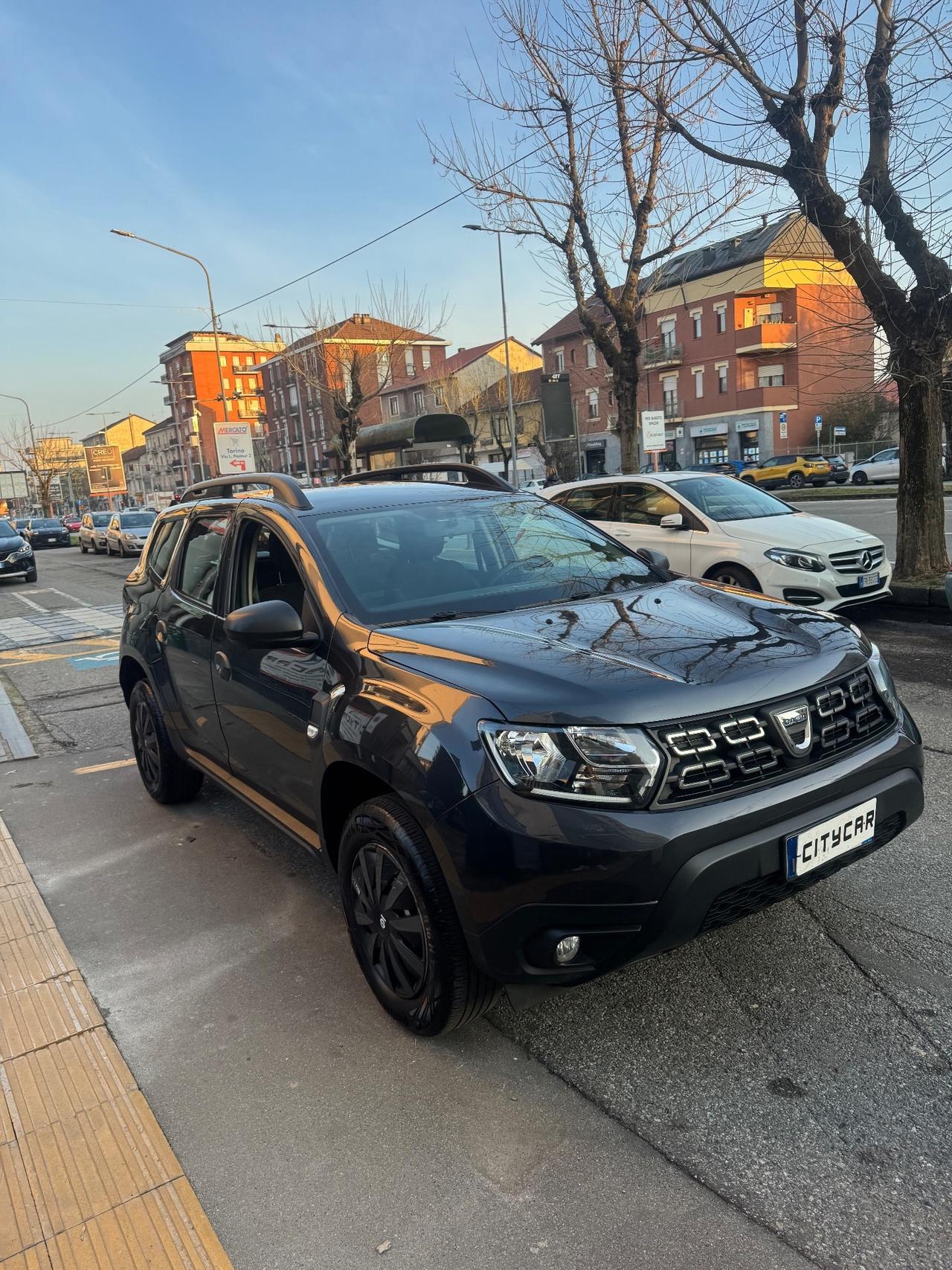 Dacia Duster 1.0 TCe 100 cv GPL Unicoproprietario
