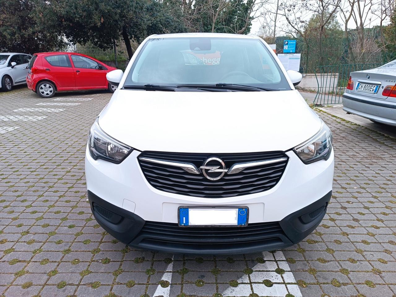 Opel Crossland X 1.2 12V Advance