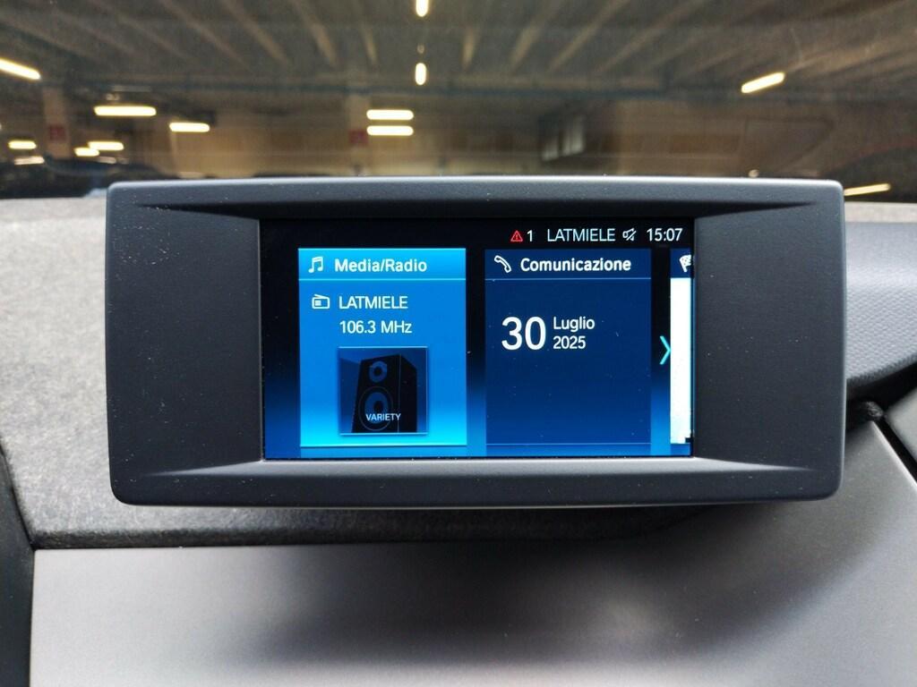 BMW i3 94Ah S CVT