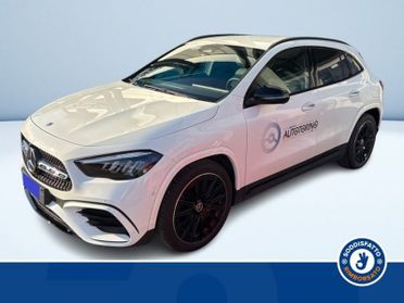 Mercedes-Benz GLA 200 d Automatic AMG Line Advanced Plus