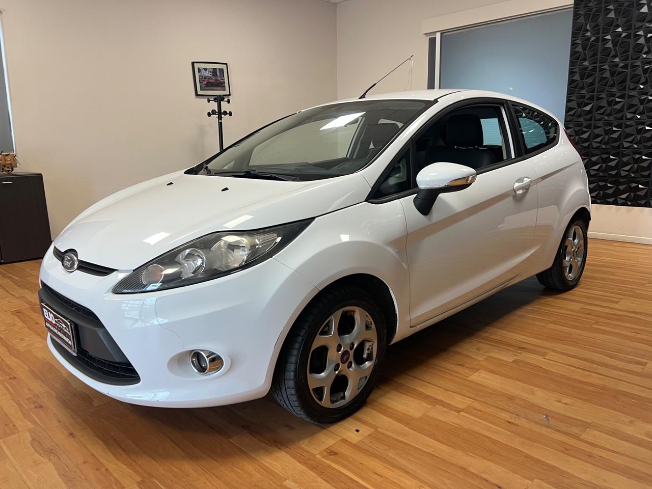 Ford Fiesta 1.2 60CV 3p. Tit.