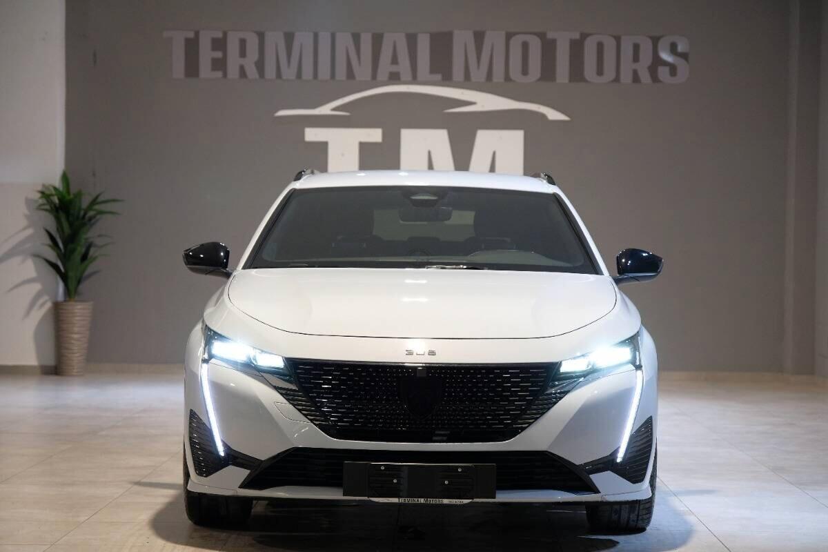 Peugeot 308 BlueHDi 130 S&S EAT8 SW GT