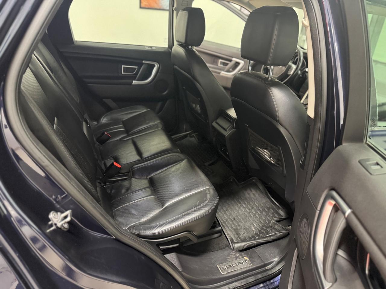 Land Rover Discovery Sport 2.0 TD4 150 CV HSE Luxury