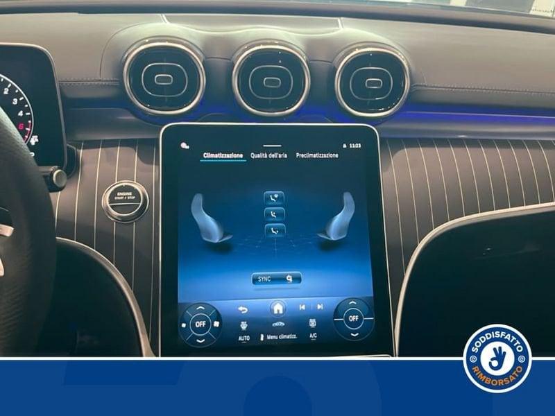 Mercedes-Benz Classe C 300de Station Wagon EQ-Power AMG Line Advanced