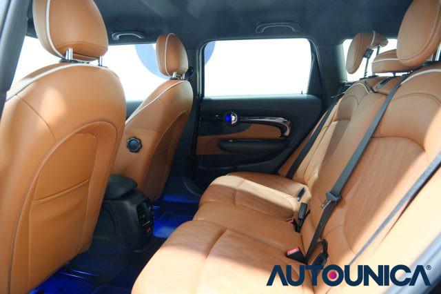 MINI Clubman 2.0 COOPER S YOURS PELLE FULL LED