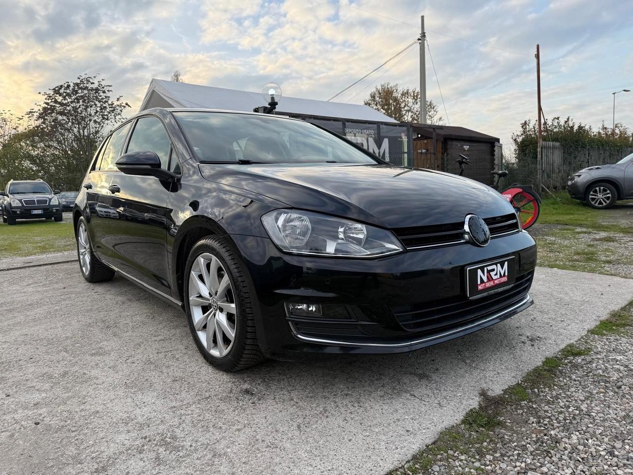 Volkswagen Golf 1.4 TSI 5p. Highline BlueMotion Technology