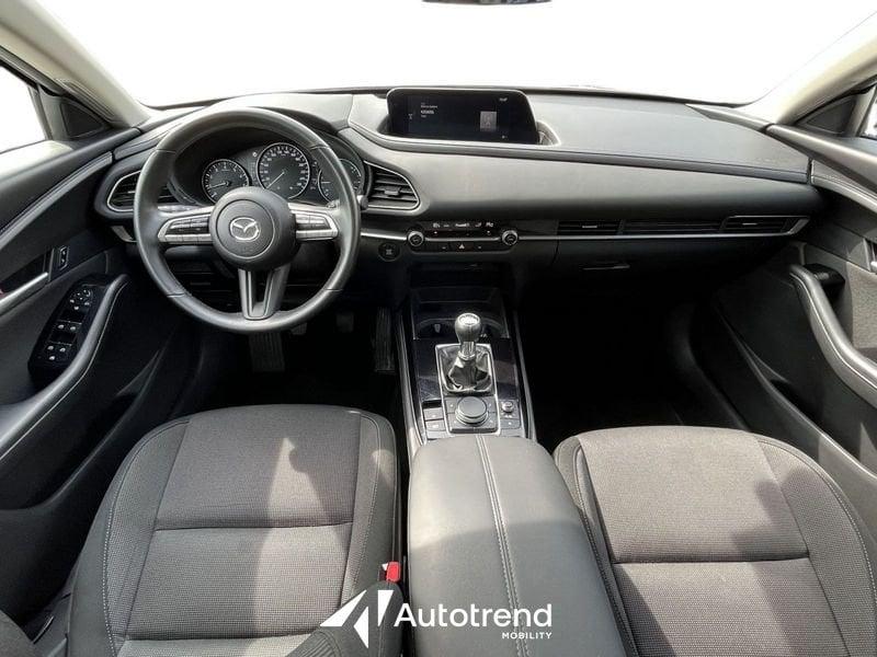 Mazda CX-30 2.0L Skyactiv-G 122 CV M-Hybrid Evolve