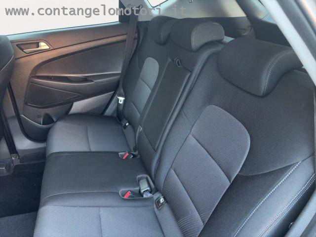 HYUNDAI Tucson 1.6 CRDi XTech my20