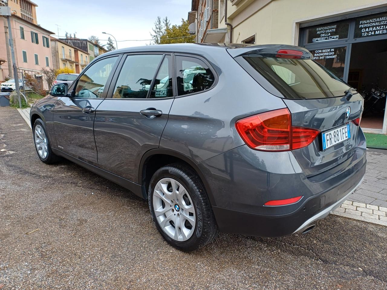 Bmw X1 sDrive18i X Line