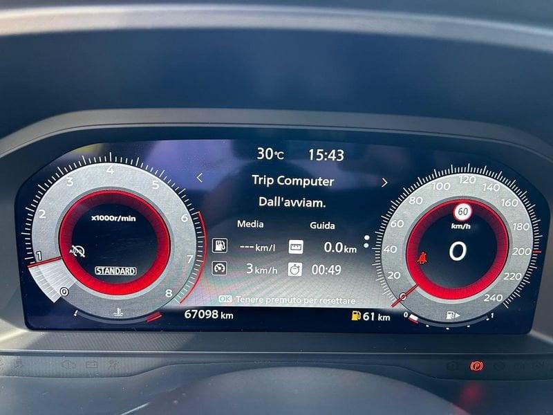 Nissan Qashqai III 2021 1.3 mhev N-Connecta 2wd 140cv