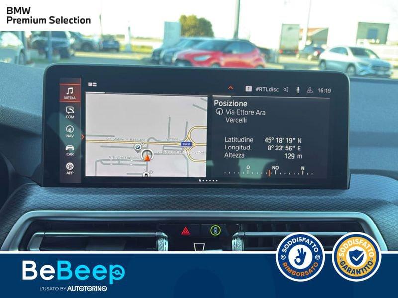 BMW X4 XDRIVE20D MHEV 48V MSPORT AUTO