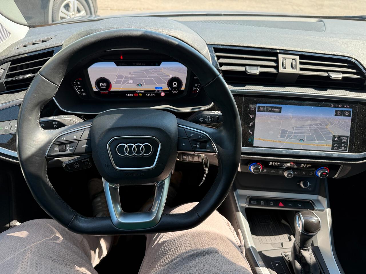 Audi Q3 SPB 45 TFSI quattro S tronic S line edition