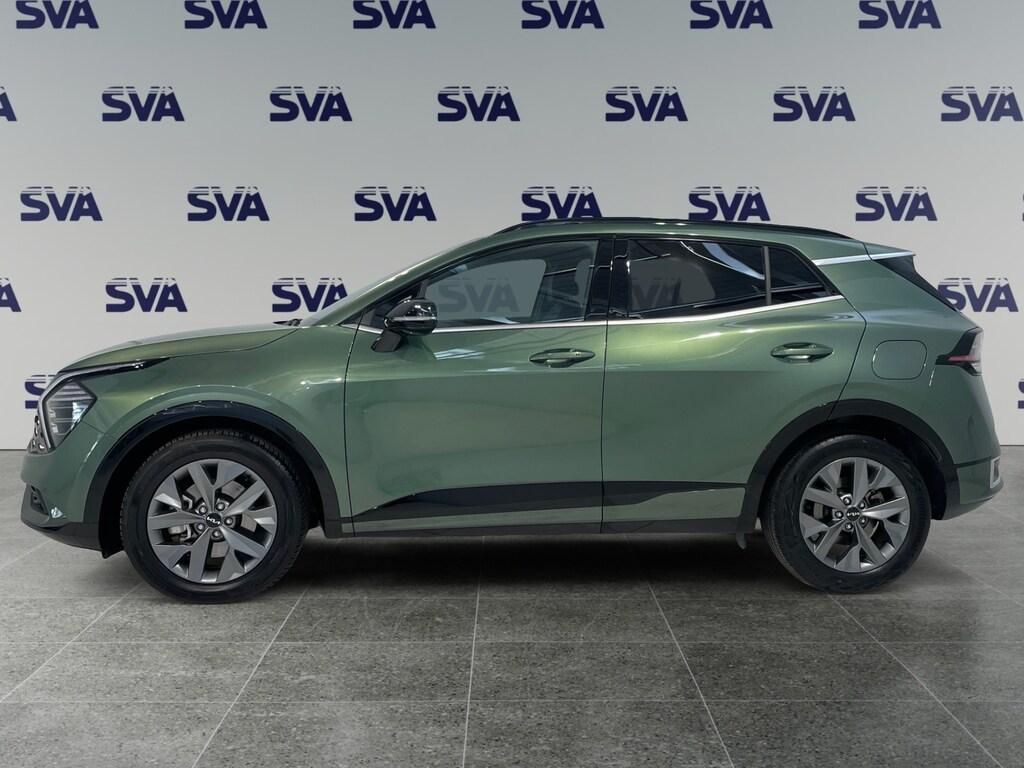 Kia Sportage 1.6 Tgdi Hybrid 210CV Autom. GT-line (FHEV)