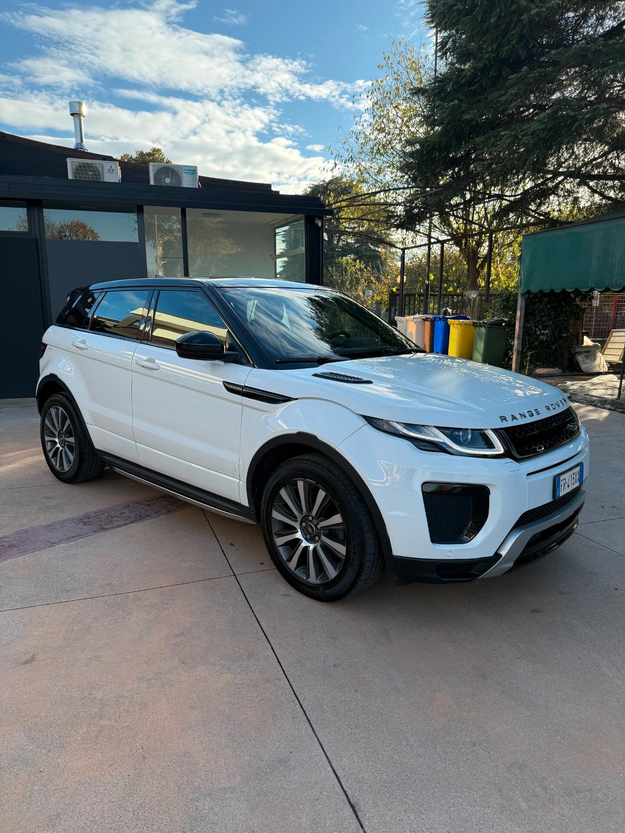Land Rover Range Evoque 2.0 TD4 180 CV 5p. SE Dynamic