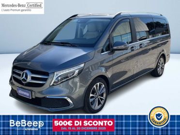 Mercedes-Benz Classe V V LONG 300 D PREMIUM AUTO