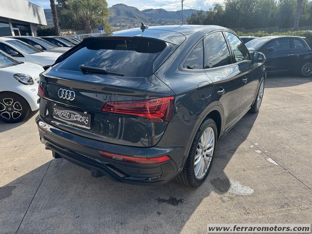 Audi Q5 SPORTBACK 35TDI SOLO 16000KM IVA ESPOSTA