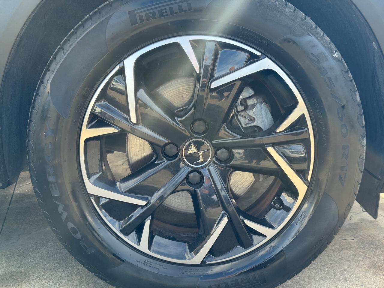 Ds DS3 3 Crossback BlueHDi 130 aut. So Chic